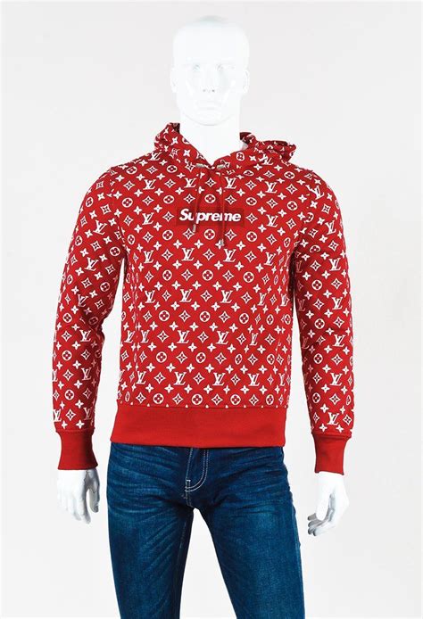 men's lv jumper|louis vuitton hoodies.